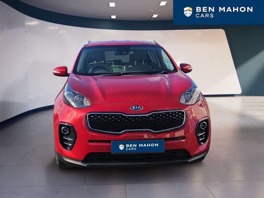 2018 Kia Sportage - photo 8