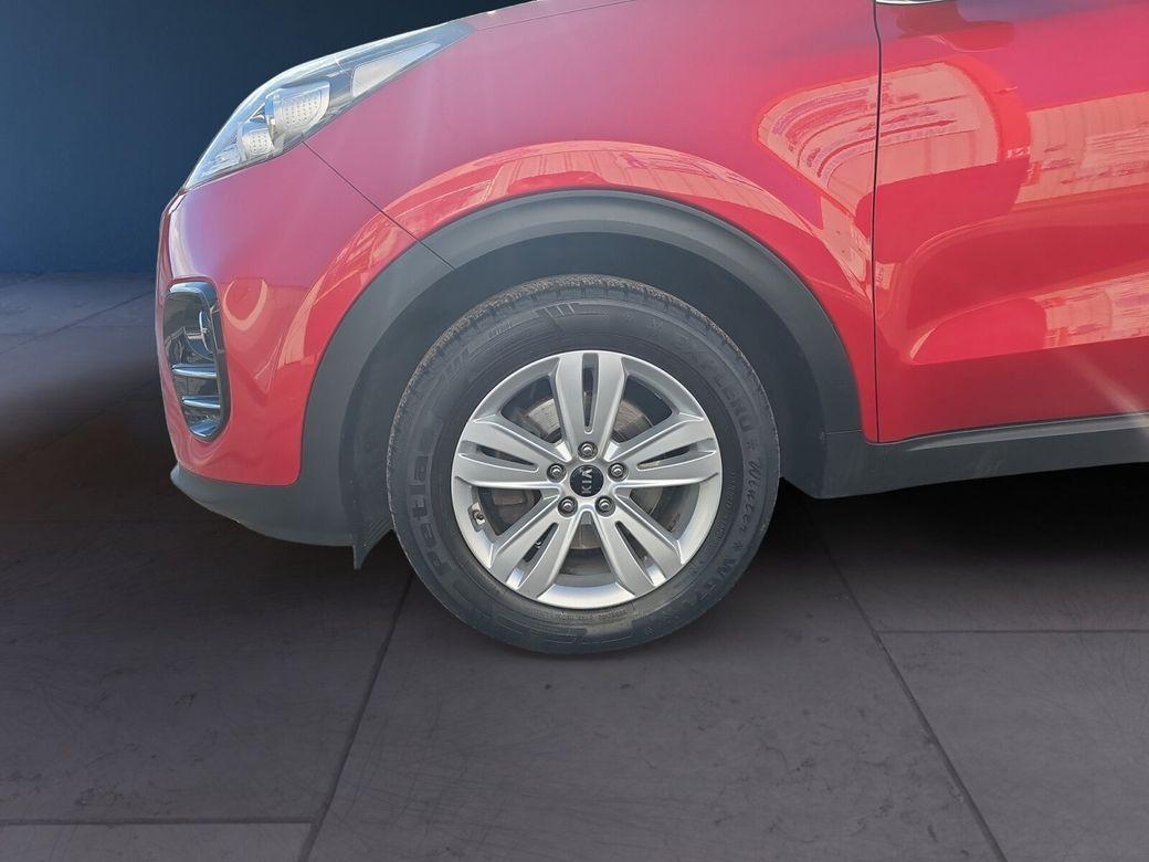 2018 Kia Sportage - photo 9