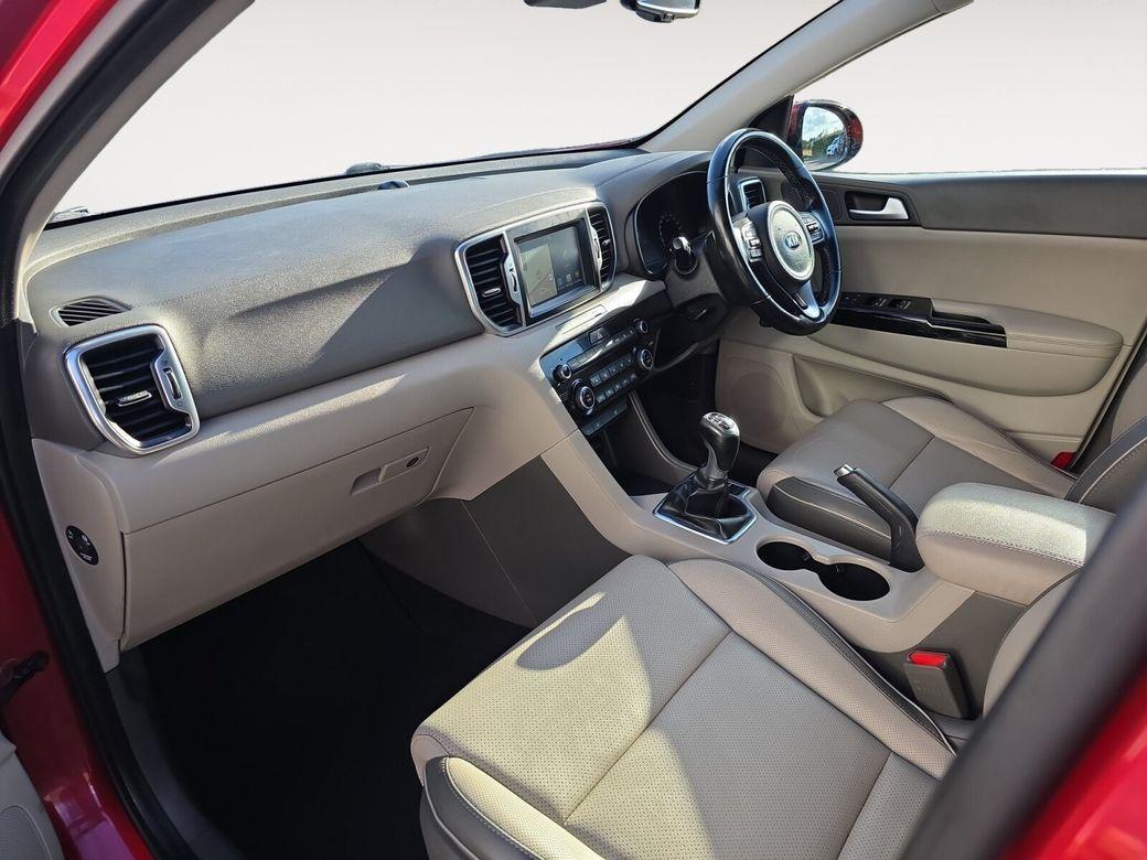 2018 Kia Sportage - photo 10