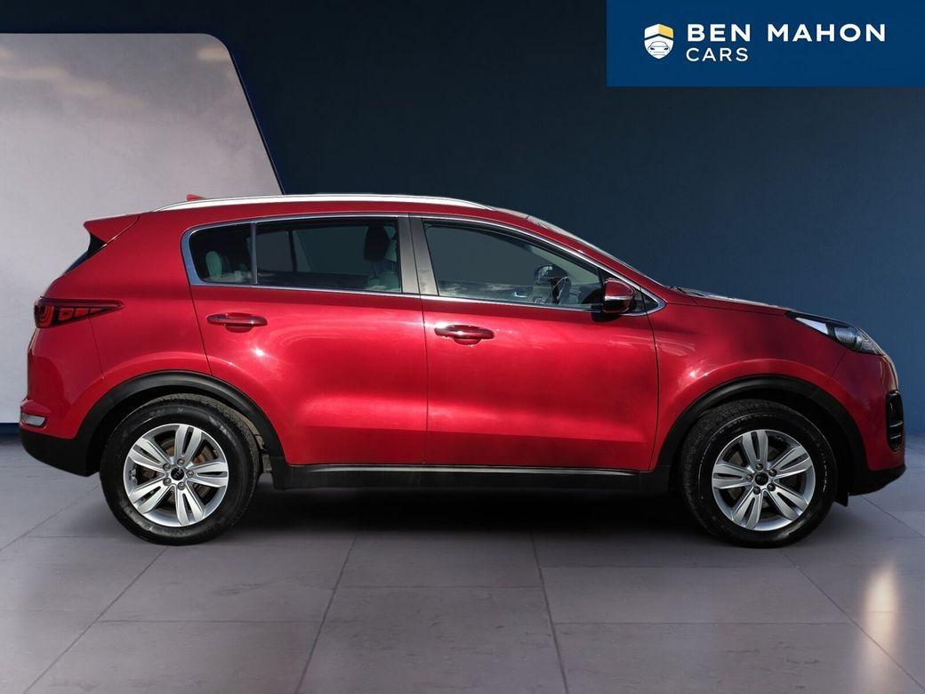 2018 Kia Sportage - photo 7