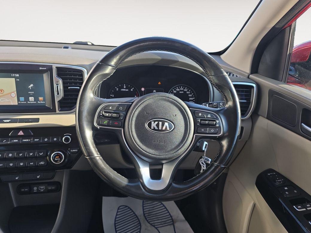 2018 Kia Sportage - photo 12