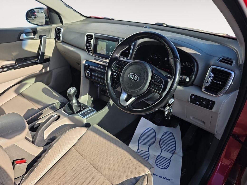 2018 Kia Sportage - photo 14