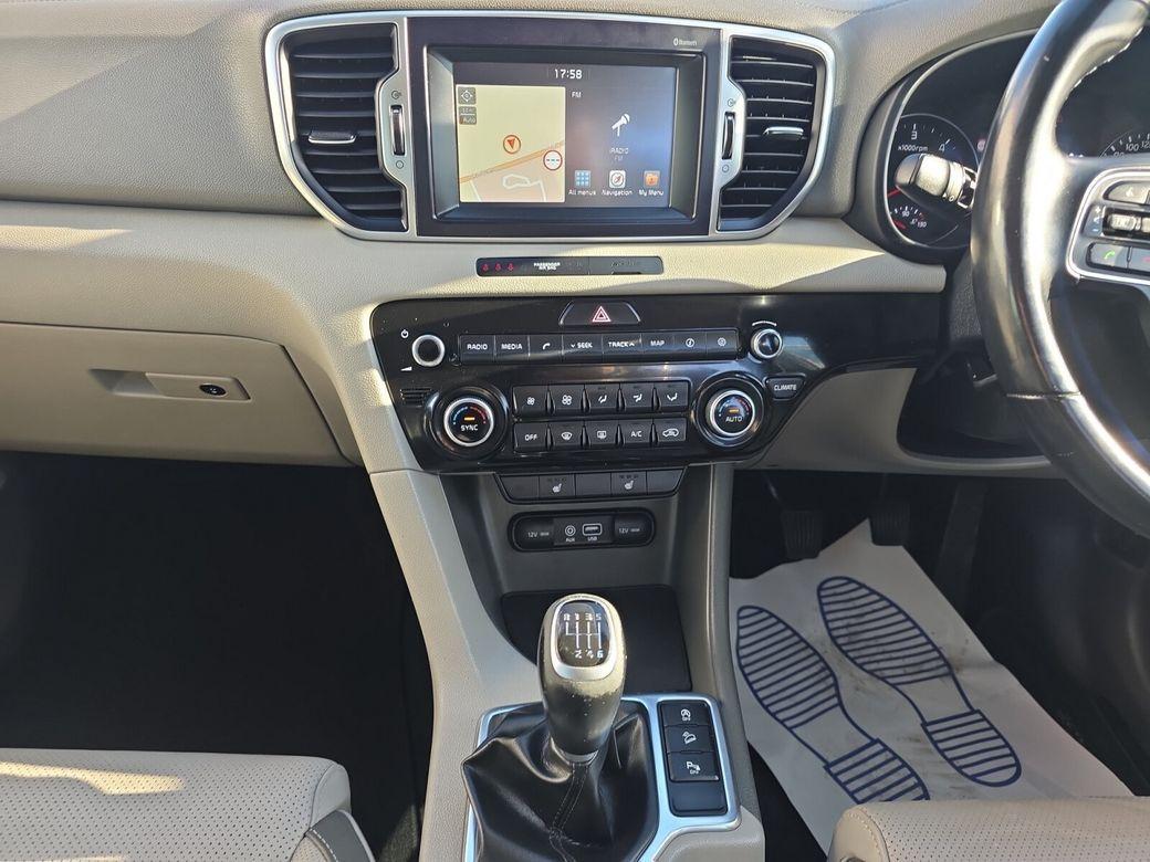2018 Kia Sportage - photo 13