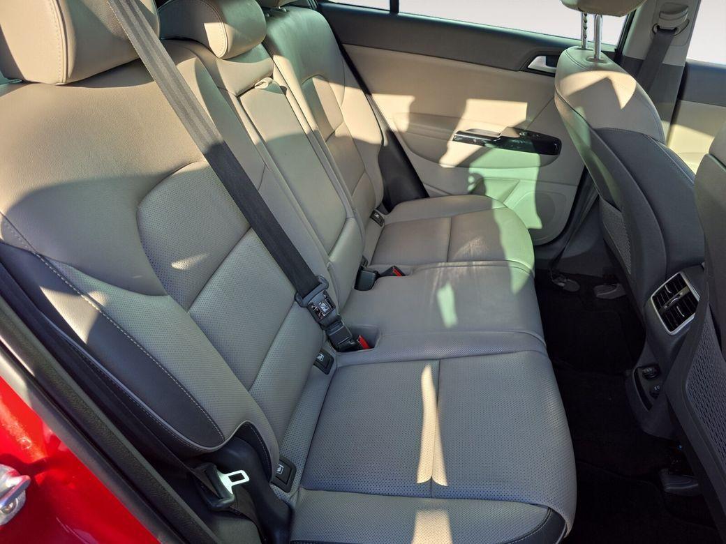 2018 Kia Sportage - photo 11