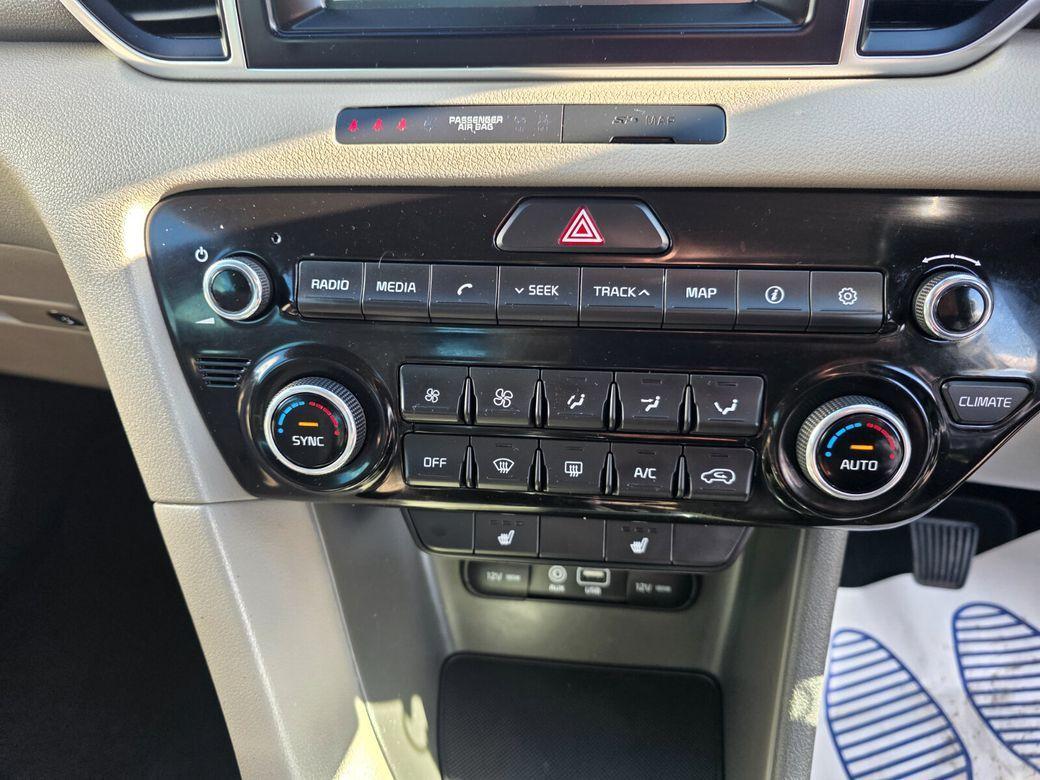 2018 Kia Sportage - photo 18
