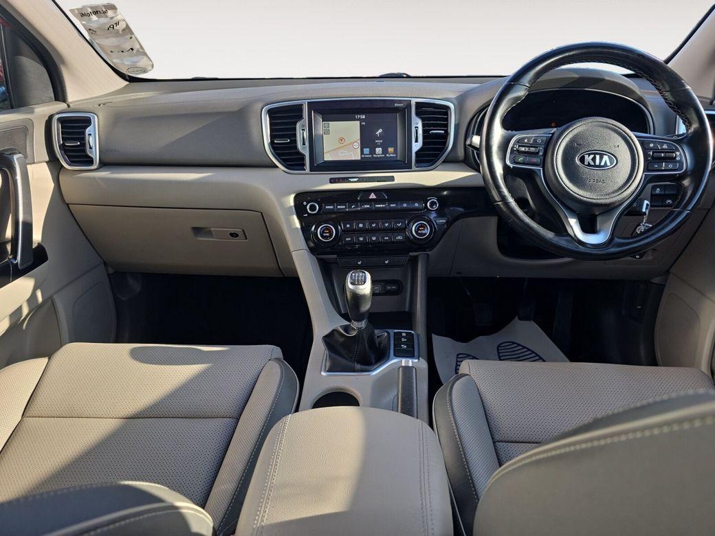 2018 Kia Sportage - photo 15