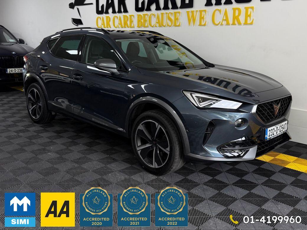 2023 Cupra Formentor for sale in Dublin