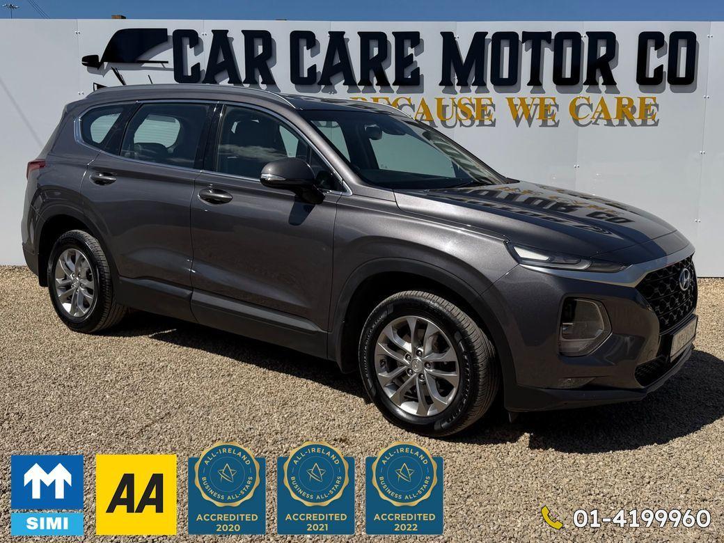 2018 Hyundai Santa Fe / 7 Seater - photo 1