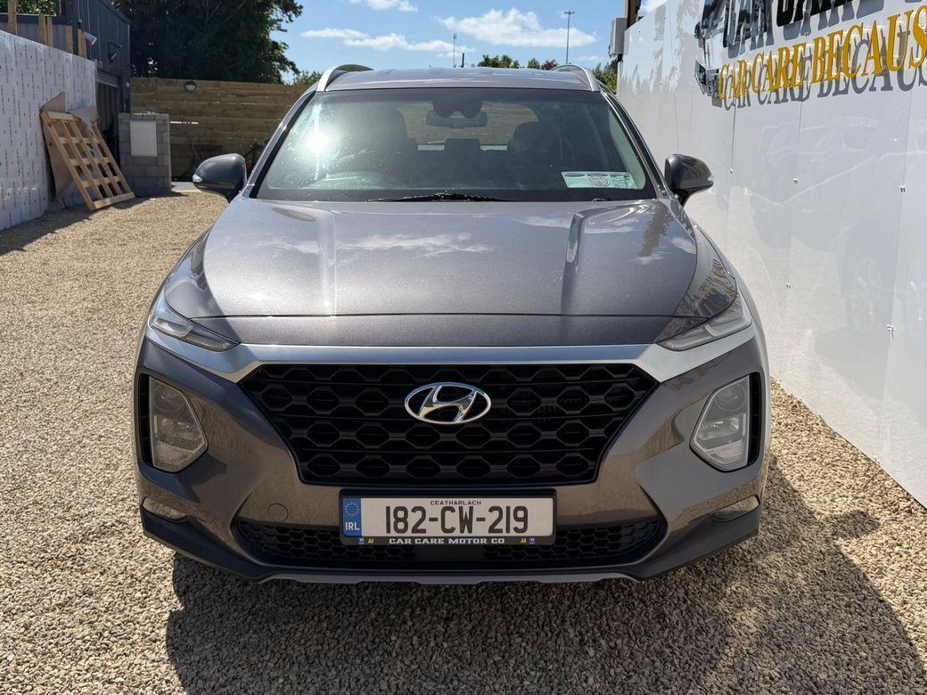 2018 Hyundai Santa Fe / 7 Seater - photo 3