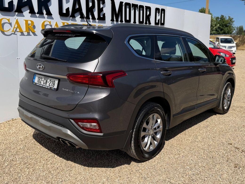 2018 Hyundai Santa Fe / 7 Seater - photo 4