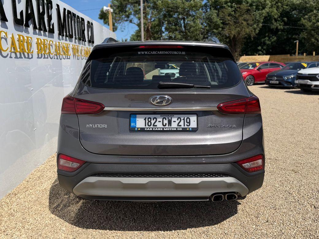 2018 Hyundai Santa Fe / 7 Seater - photo 5