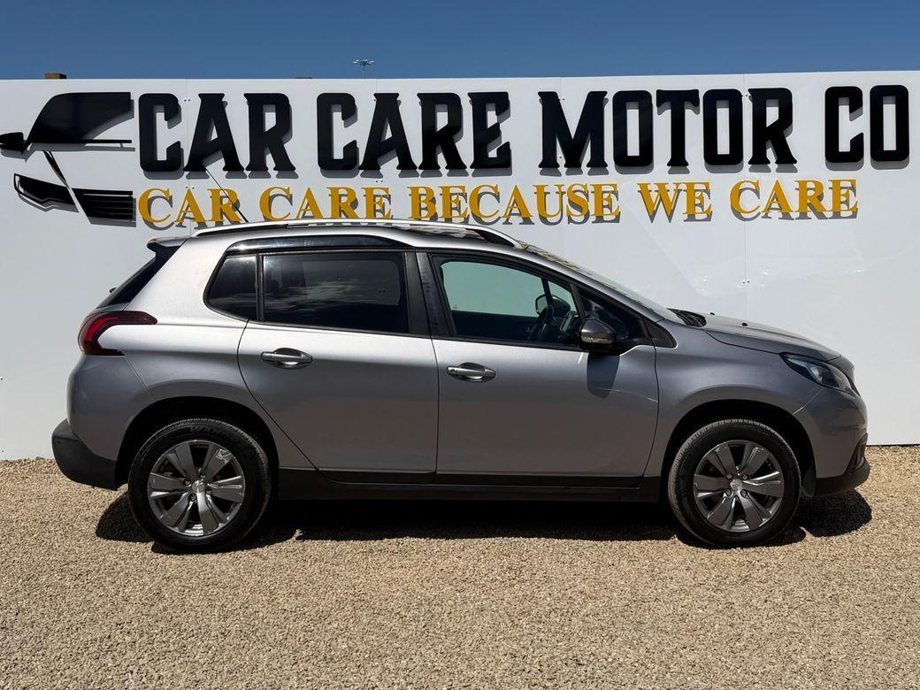 2018 Peugeot 2008 - photo 2