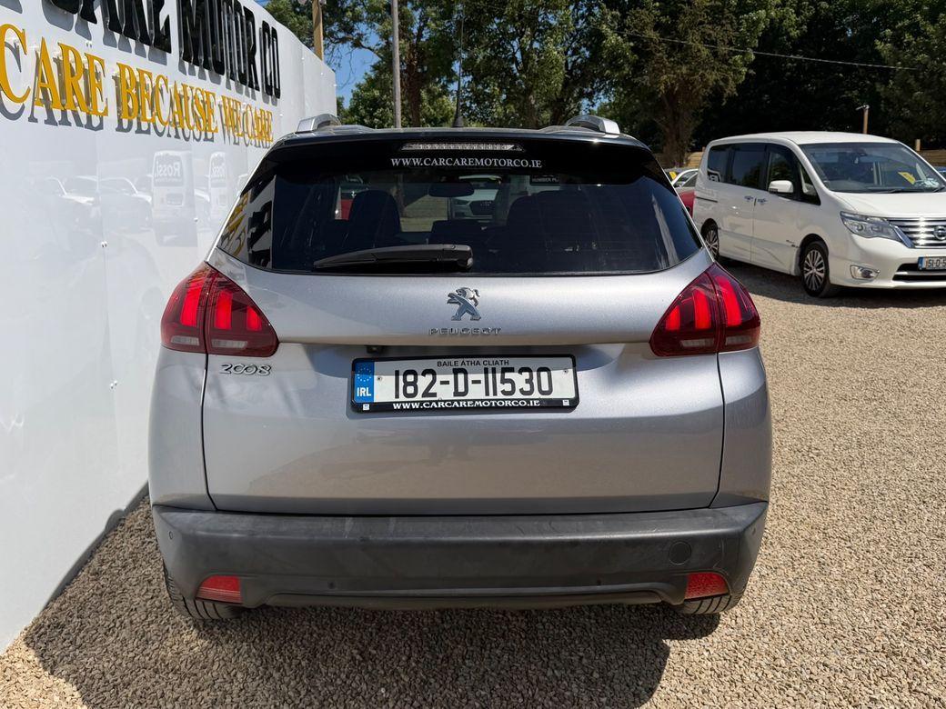 2018 Peugeot 2008 - photo 4