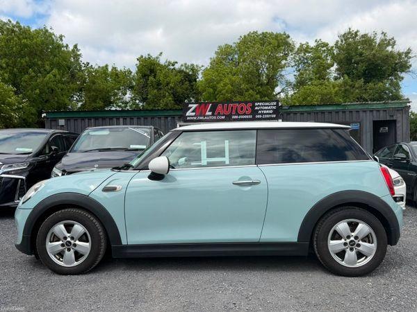 2017 Mini One 1.2 - photo 4