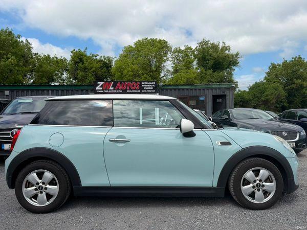 2017 Mini One 1.2 - photo 5