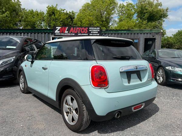 2017 Mini One 1.2 - photo 6