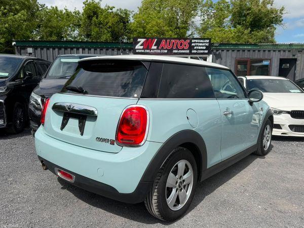 2017 Mini One 1.2 - photo 7