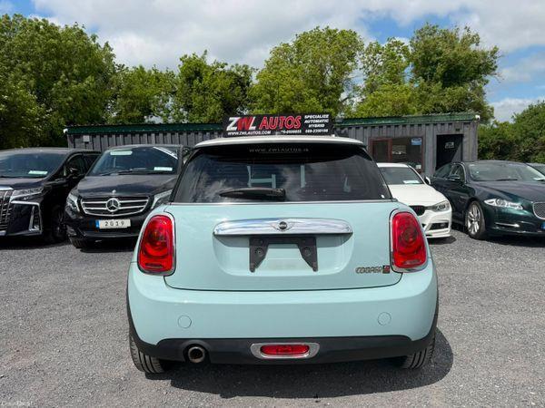 2017 Mini One 1.2 - photo 8