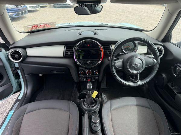2017 Mini One 1.2 - photo 14