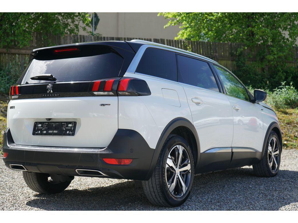 2018 Peugeot 5008 - photo 4