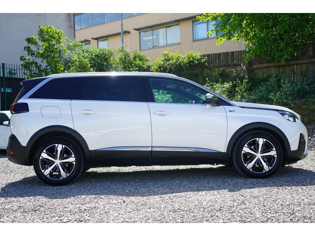 2018 Peugeot 5008 - photo 3