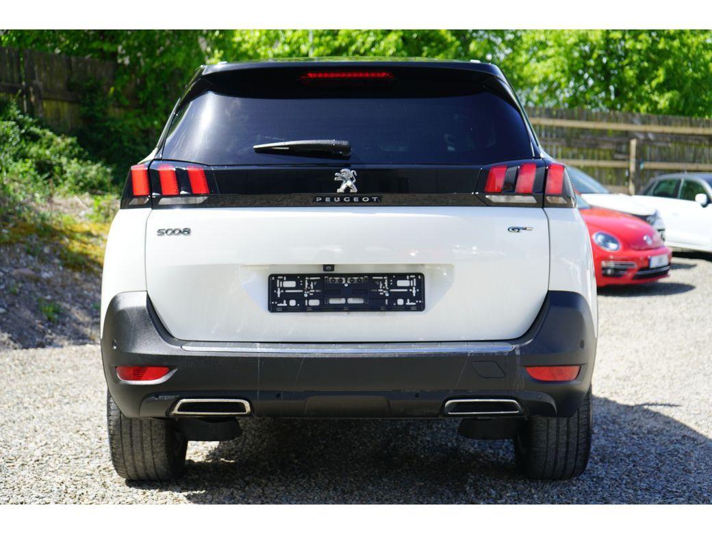 2018 Peugeot 5008 - photo 5