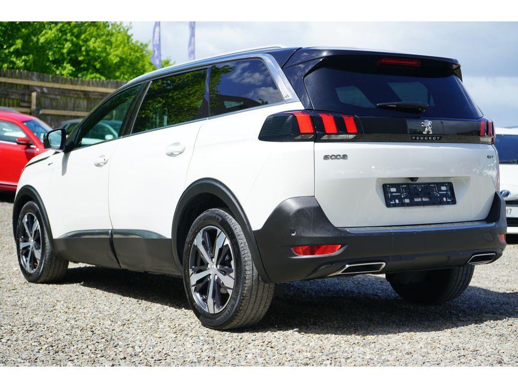 2018 Peugeot 5008 - photo 6
