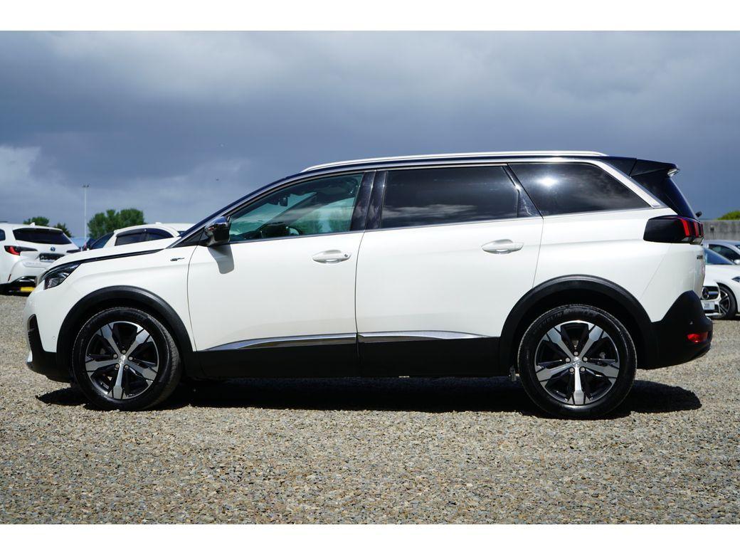 2018 Peugeot 5008 - photo 7