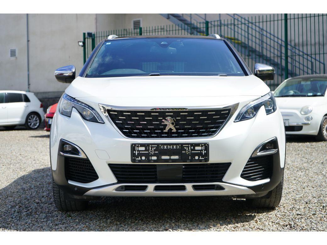 2018 Peugeot 5008 - photo 8