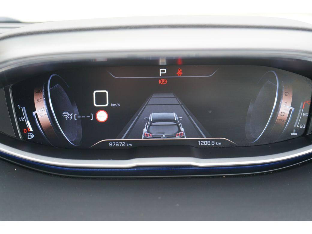 2018 Peugeot 5008 - photo 13