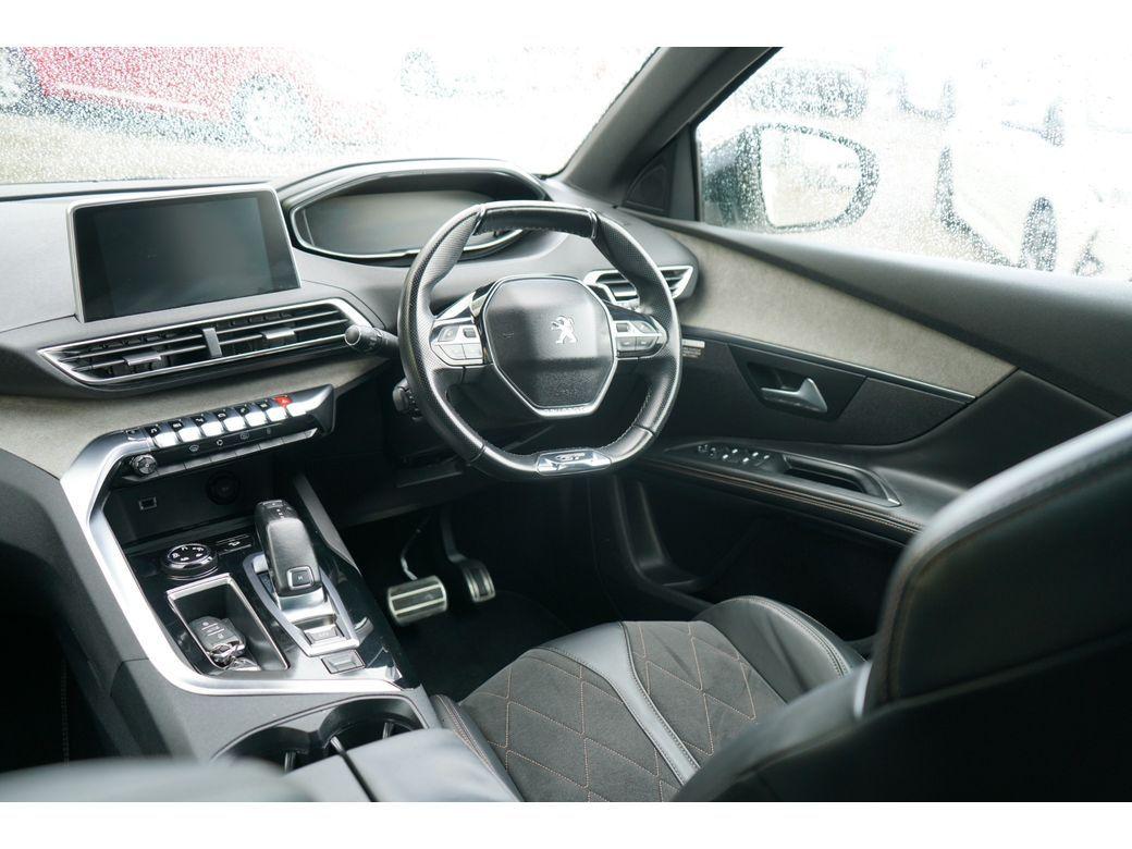 2018 Peugeot 5008 - photo 21