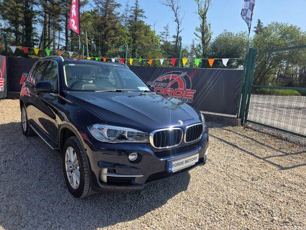 2015 BMW X5 for sale in Galway