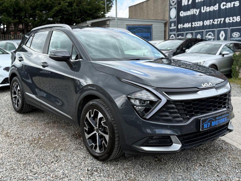 2022 Kia Sportage for sale in Dublin