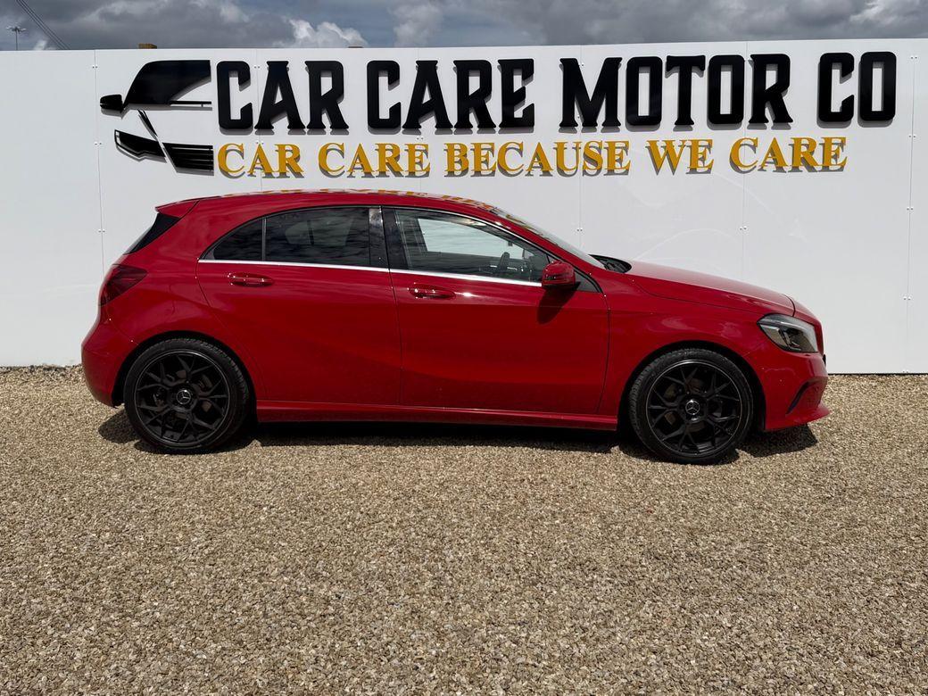 2017 Mercedes Benz A 180 - photo 2