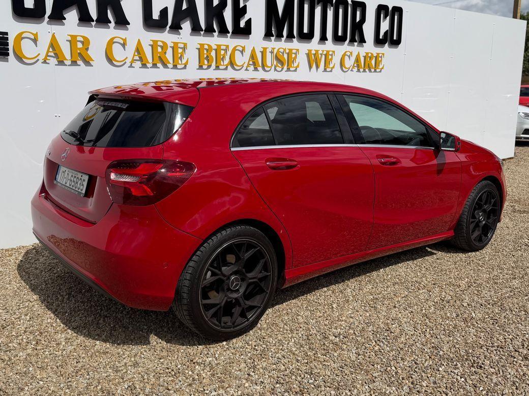2017 Mercedes Benz A 180 - photo 4