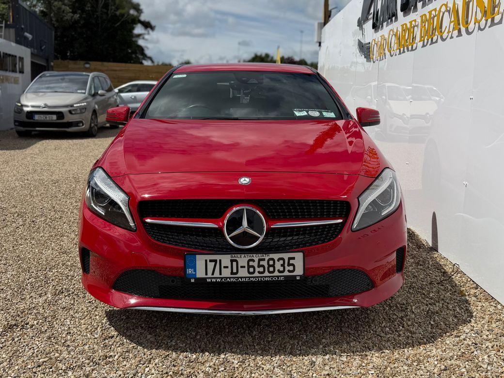 2017 Mercedes Benz A 180 - photo 3
