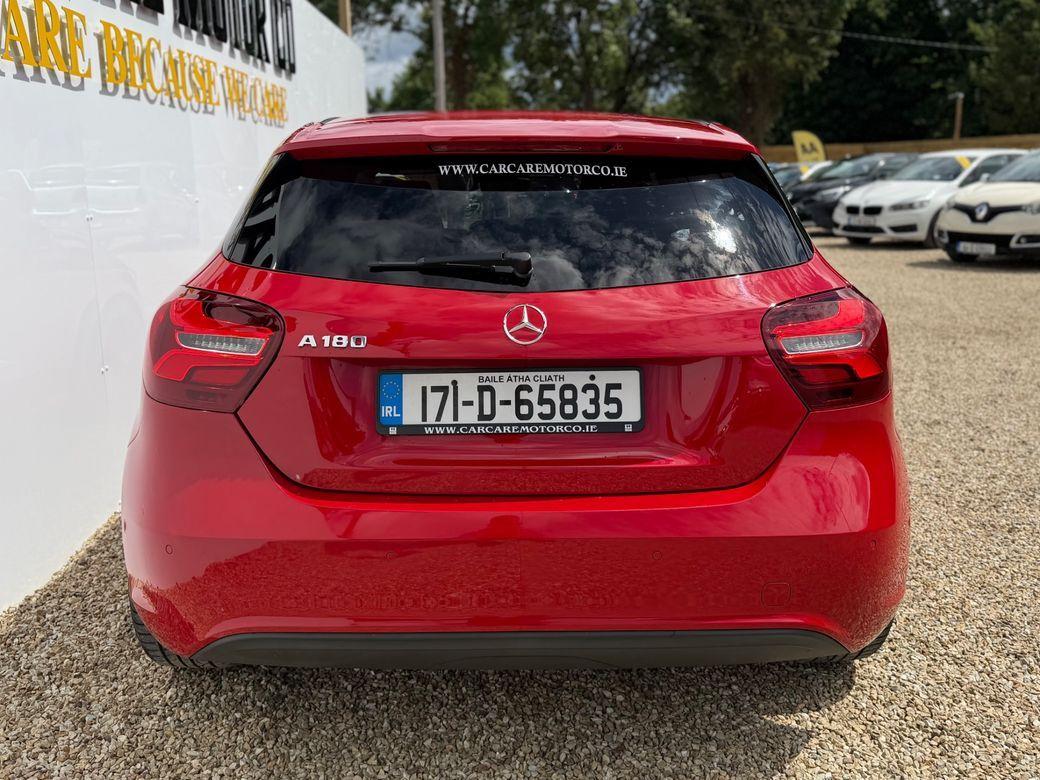 2017 Mercedes Benz A 180 - photo 5