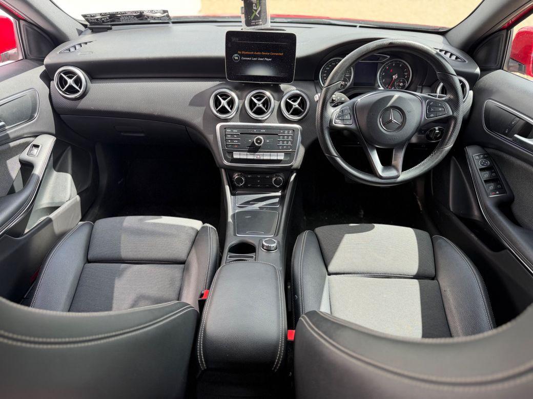 2017 Mercedes Benz A 180 - photo 6