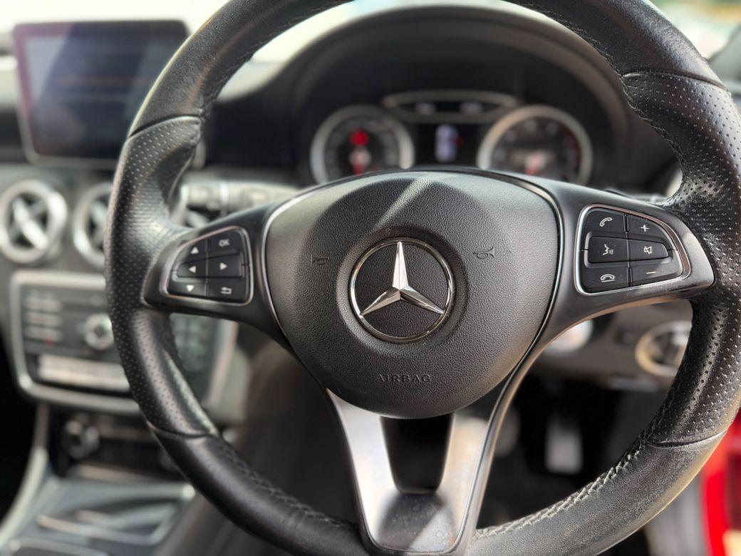 2017 Mercedes Benz A 180 - photo 8