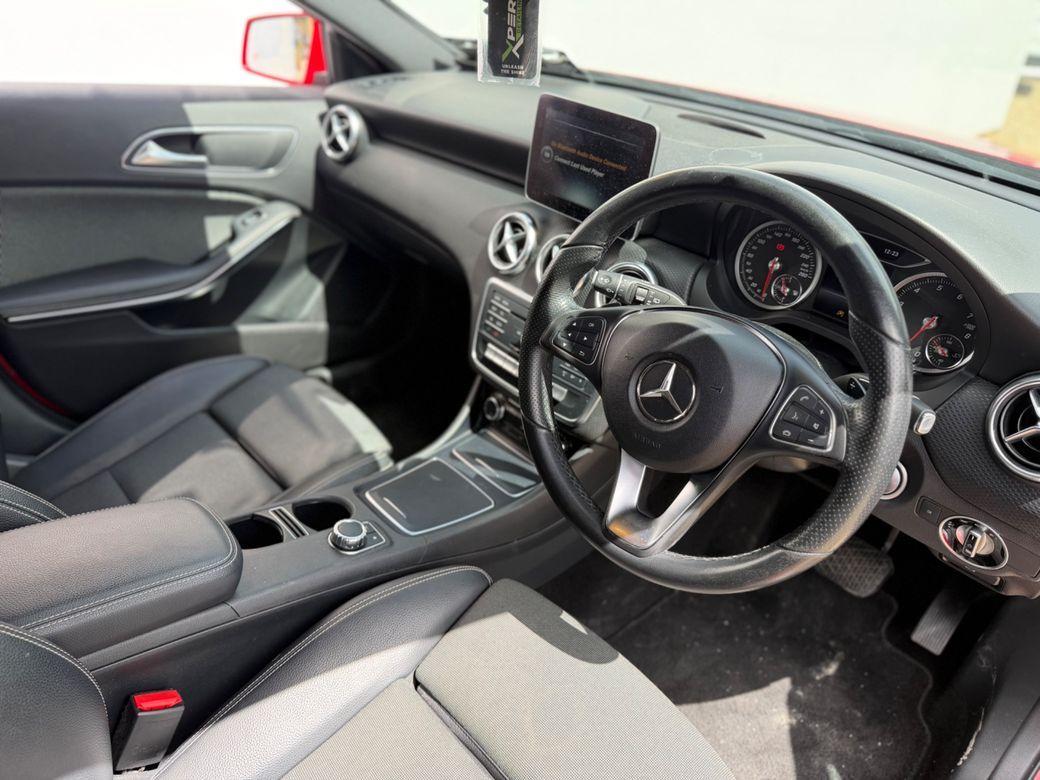2017 Mercedes Benz A 180 - photo 7