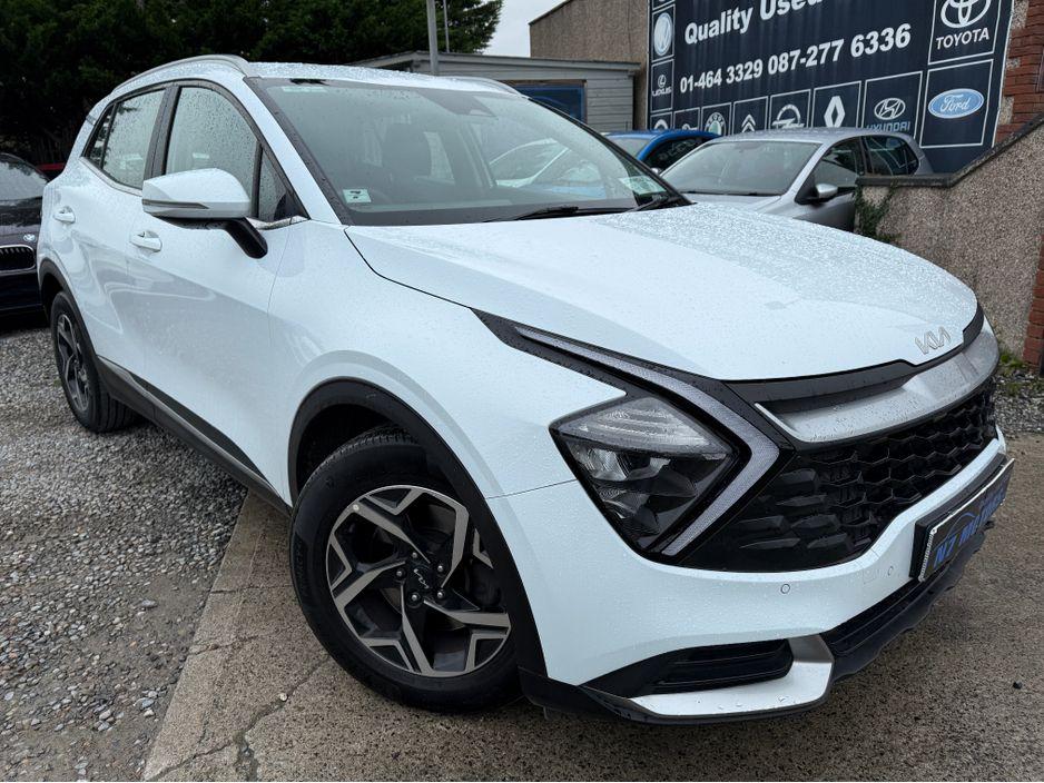 2023 Kia Sportage for sale in Dublin