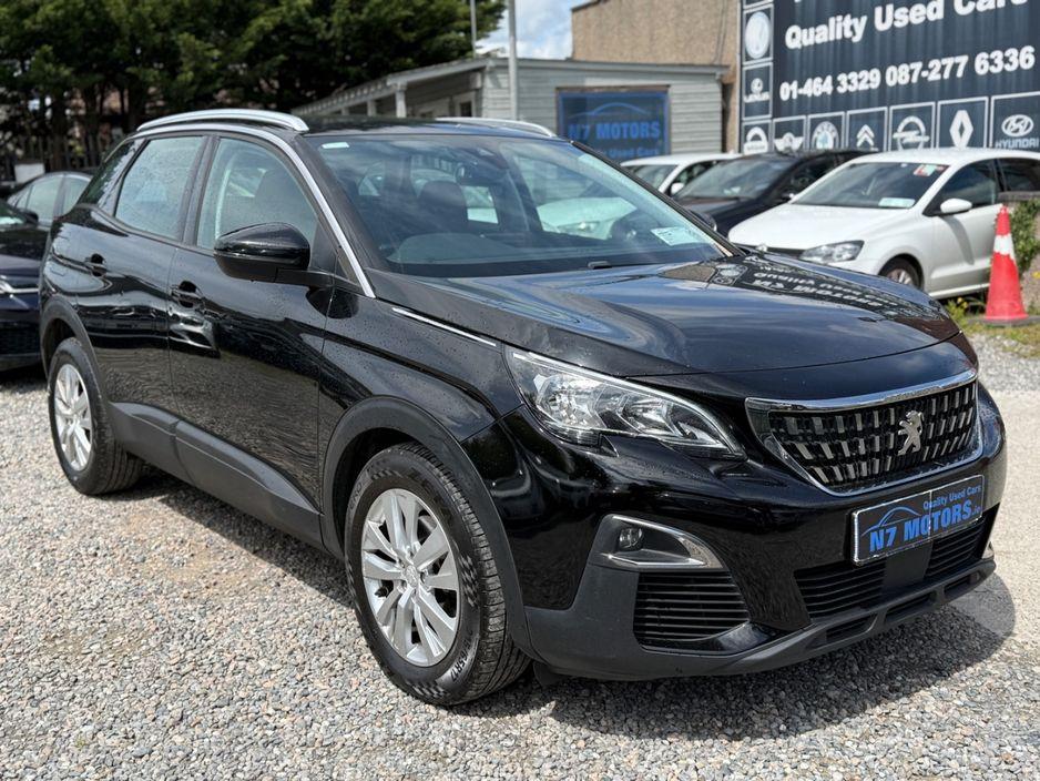 2017 Peugeot 3008 - photo 1