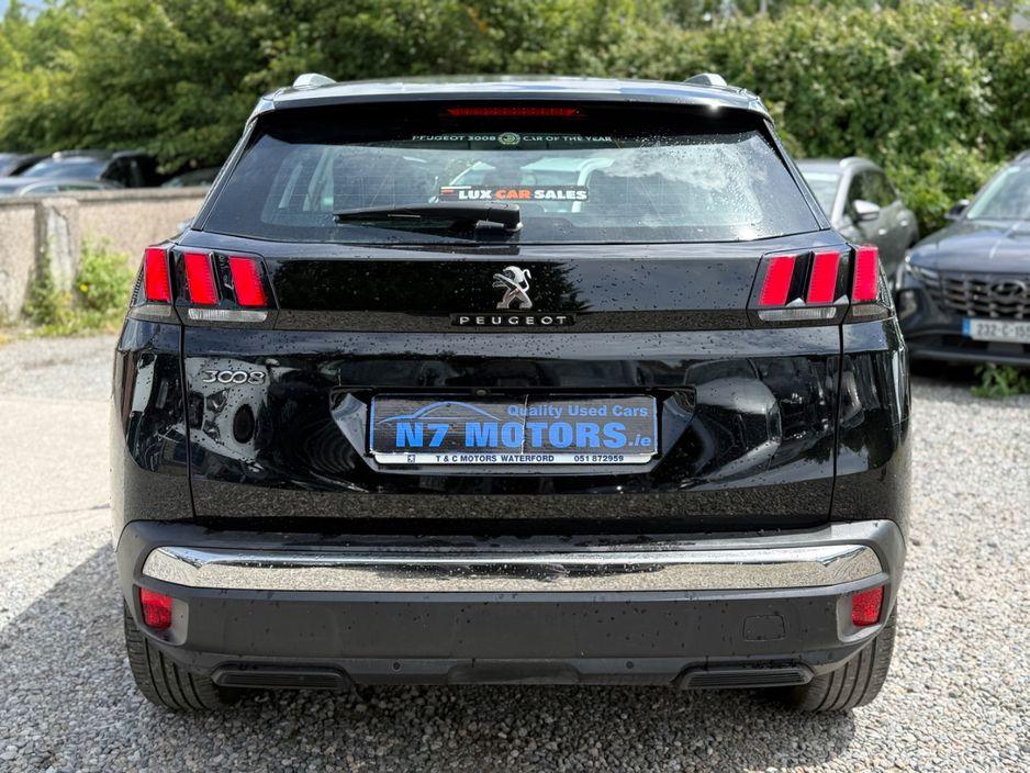 2017 Peugeot 3008 - photo 3