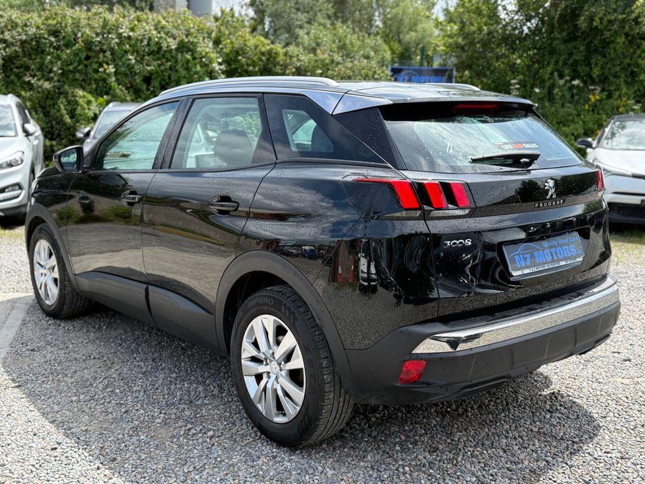 2017 Peugeot 3008 - photo 4