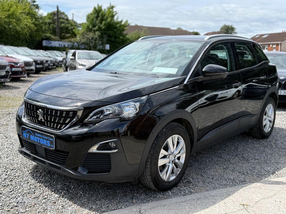 2017 Peugeot 3008 - photo 6