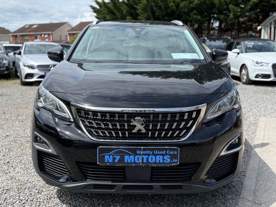 2017 Peugeot 3008 - photo 7