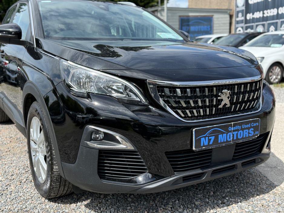 2017 Peugeot 3008 - photo 9