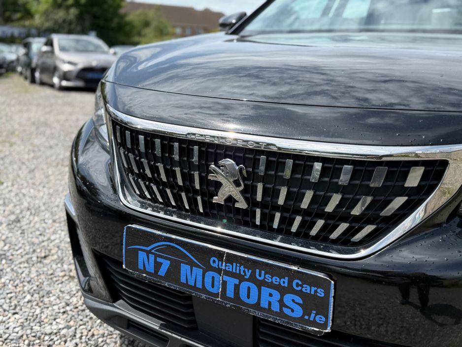 2017 Peugeot 3008 - photo 10