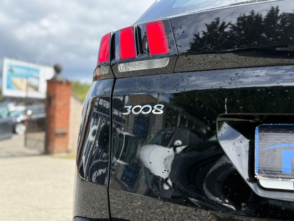 2017 Peugeot 3008 - photo 11
