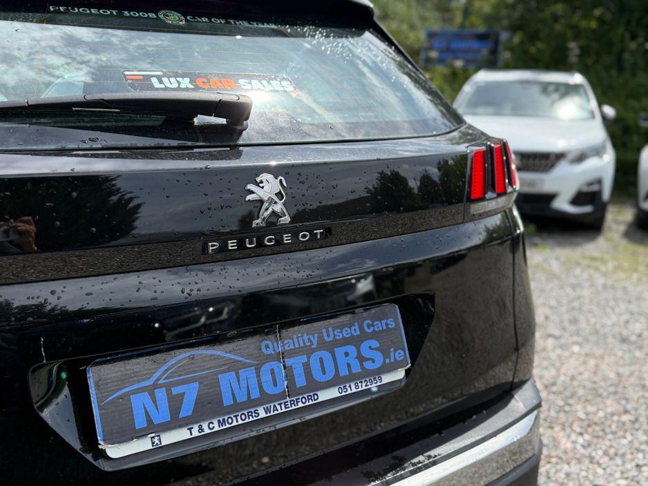 2017 Peugeot 3008 - photo 12